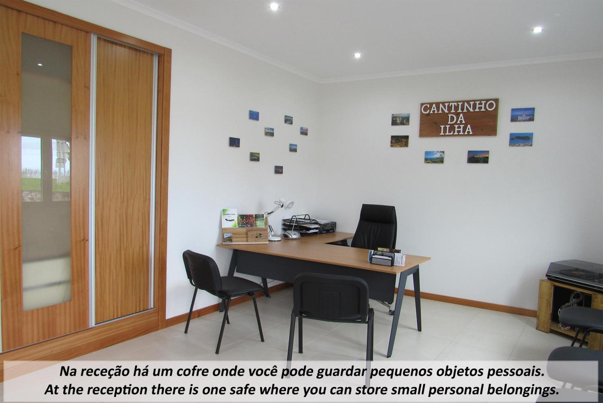 Cantinho Da Ilha Achadinha Zewnętrze zdjęcie