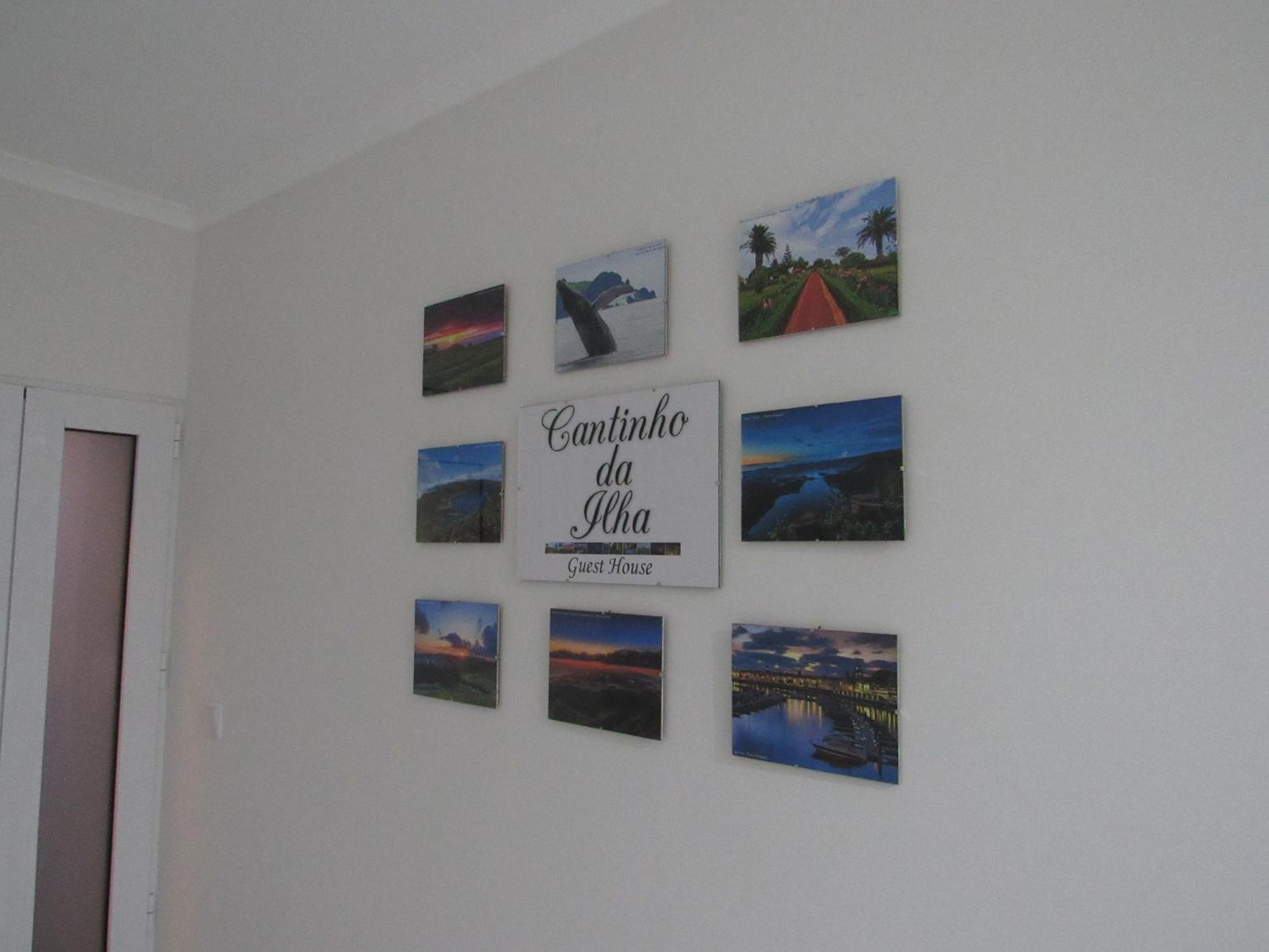 Cantinho Da Ilha Achadinha Zewnętrze zdjęcie
